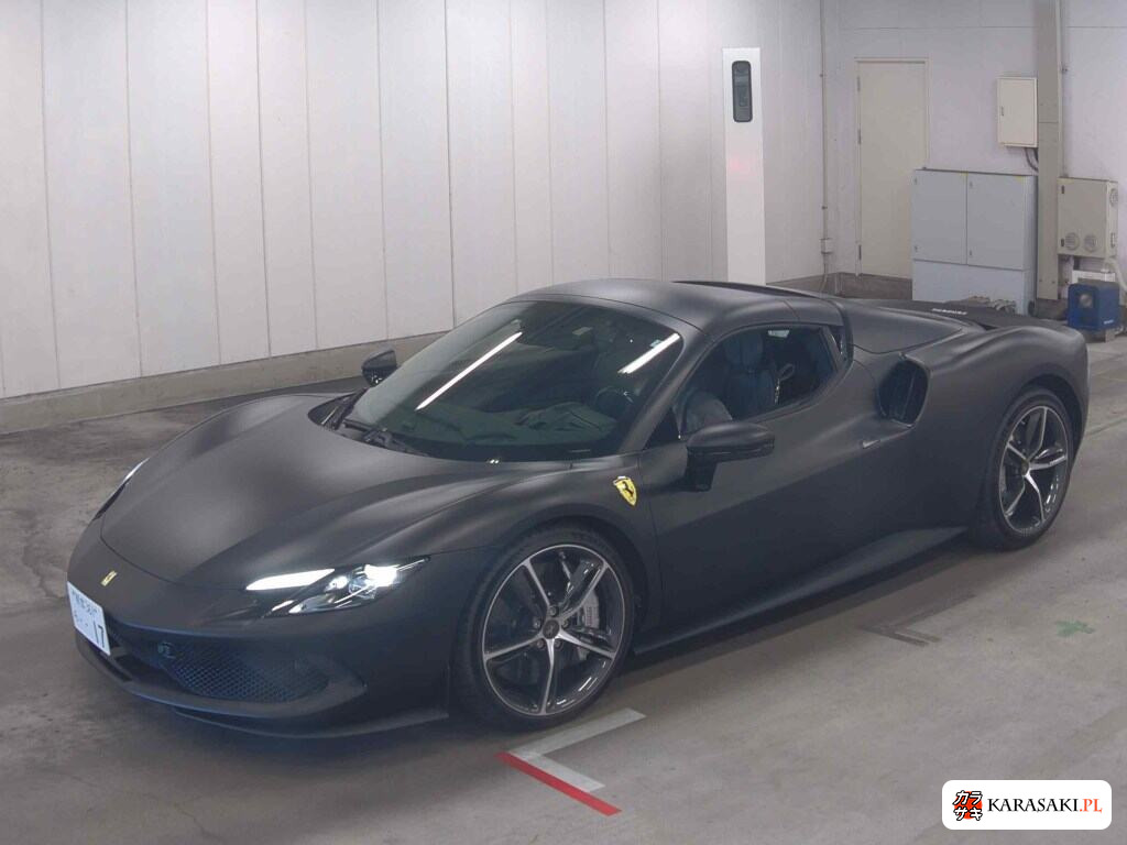 2024 Ferrari 296GTS Base Grade 3