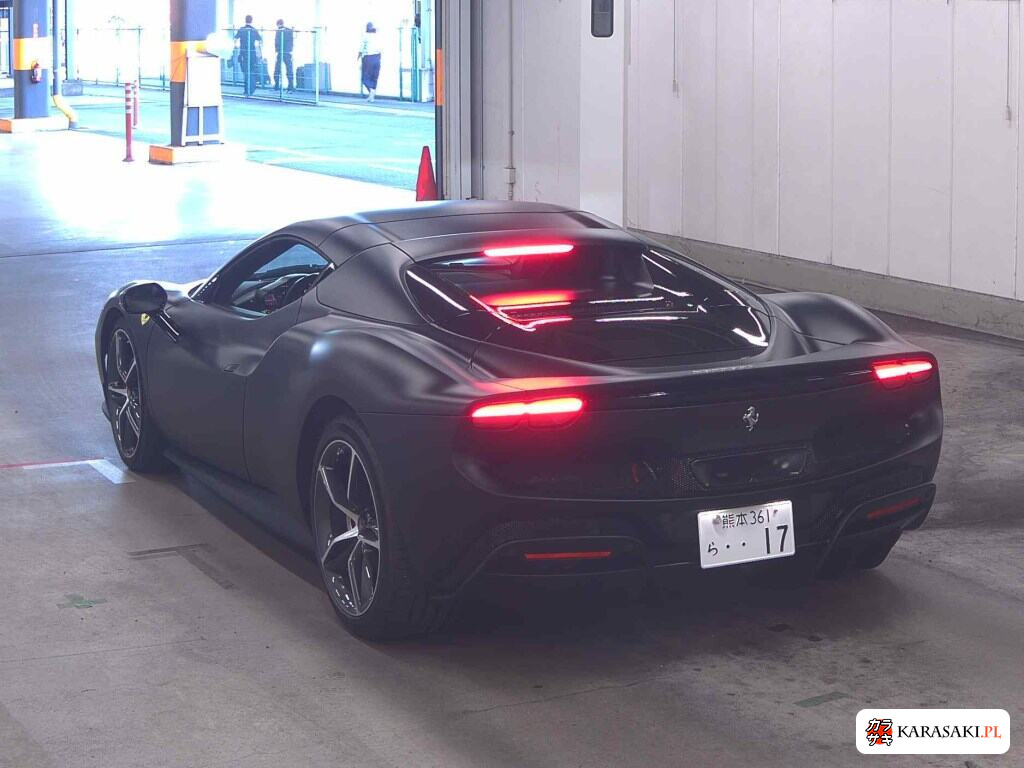 2024 Ferrari 296GTS Base Grade 2