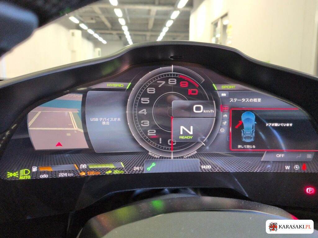 2024 Ferrari 296GTS Base Grade 6