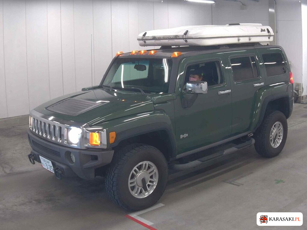 2005 Hummer H3 4WD Type G 3