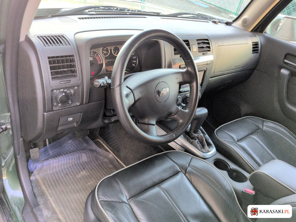 2005 Hummer H3 4WD Type G 5