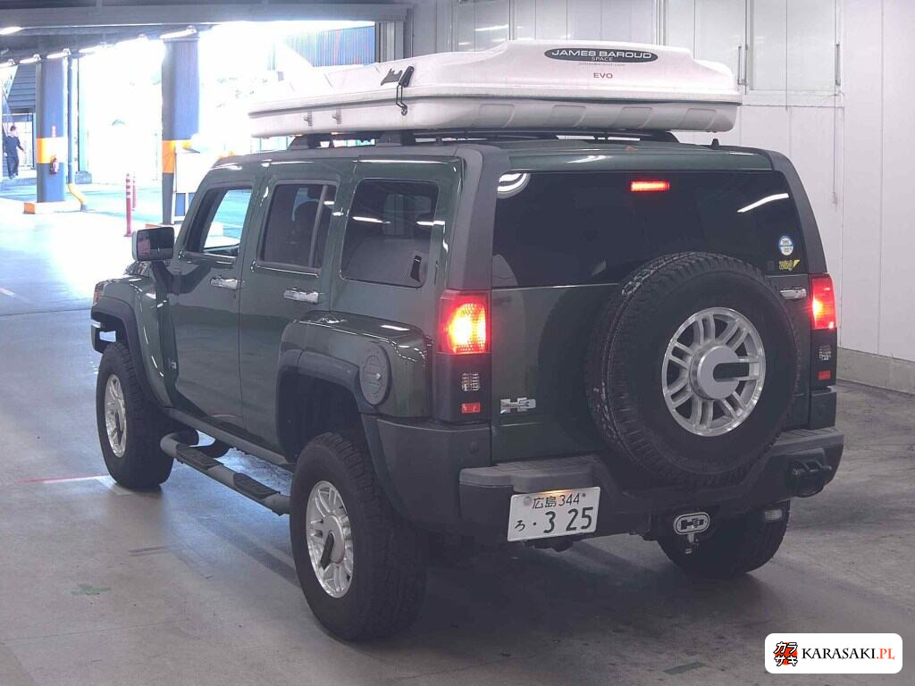 2005 Hummer H3 4WD Type G 2