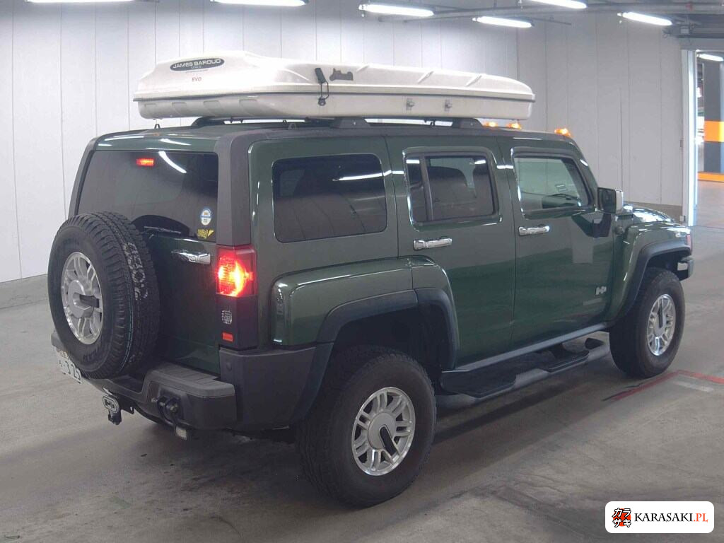2005 Hummer H3 4WD Type G 4