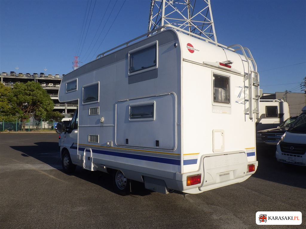 2002 Fiat Ducato 3D Camping 2