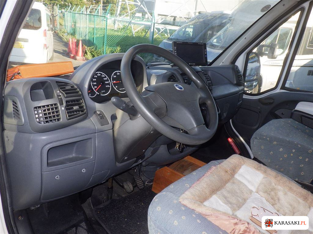 2002 Fiat Ducato 3D Camping 5