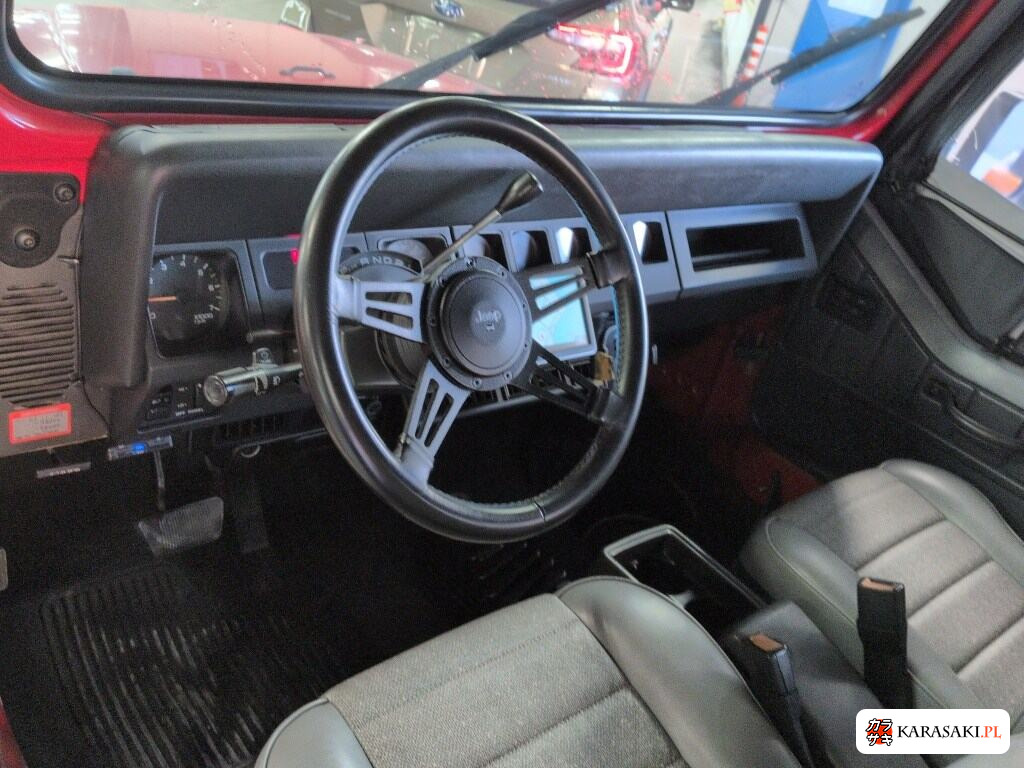 1996 Chrysler Jeep Jeep Wrangler 4WD 5