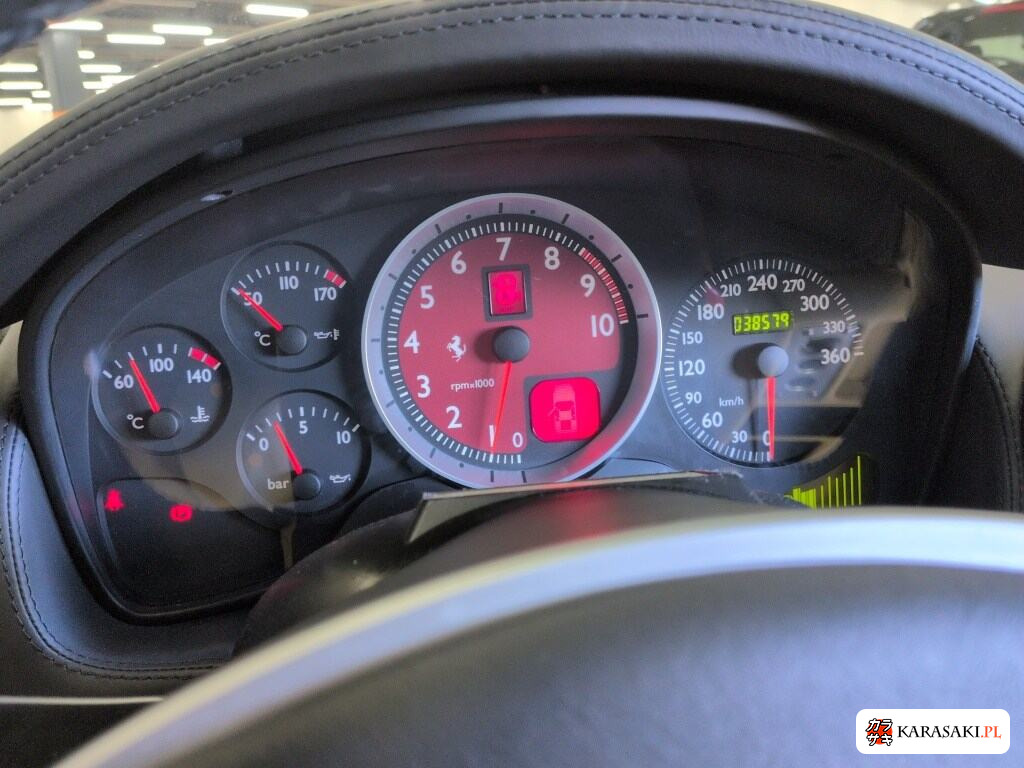 2007 Ferrari F430 F1 6