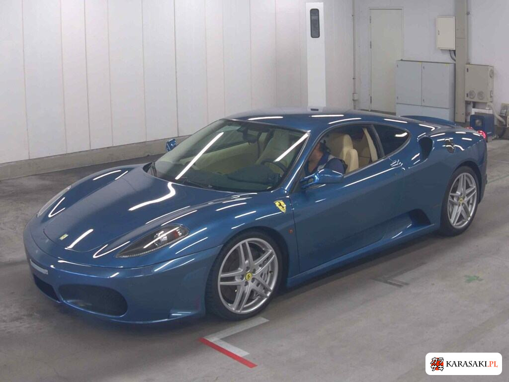 2007 Ferrari F430 F1 3