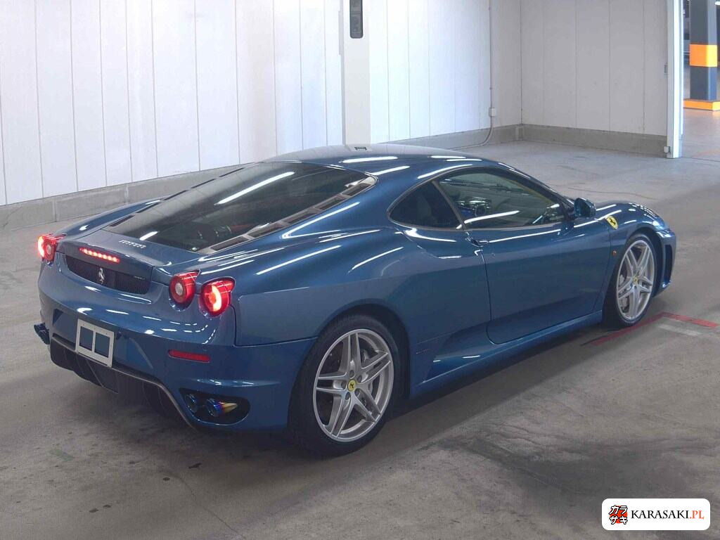 2007 Ferrari F430 F1 4
