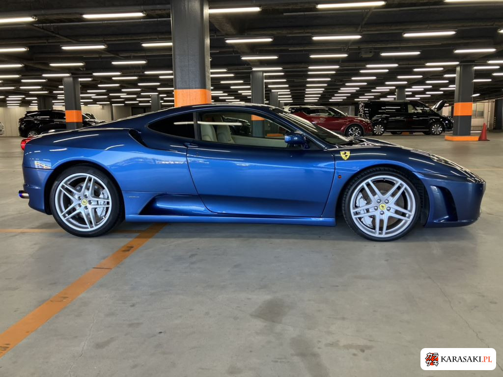 2007 Ferrari F430 F1 9