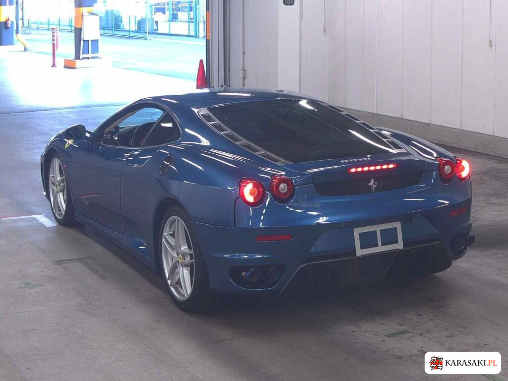 2007 Ferrari F430 F1 2