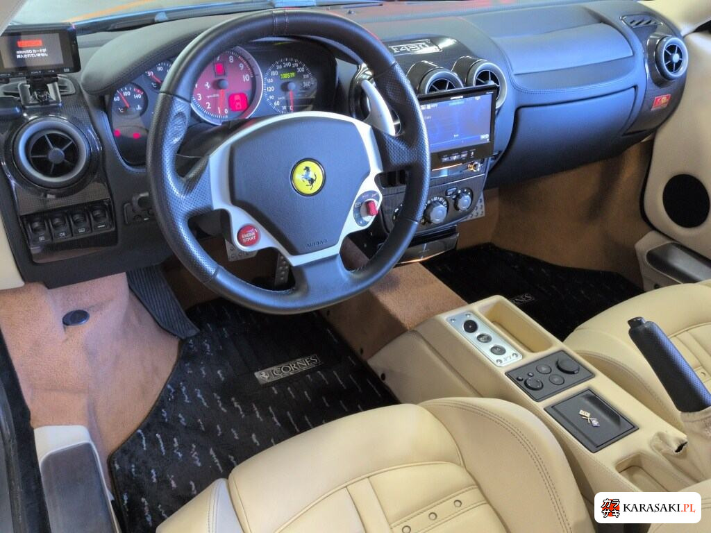 2007 Ferrari F430 F1 5
