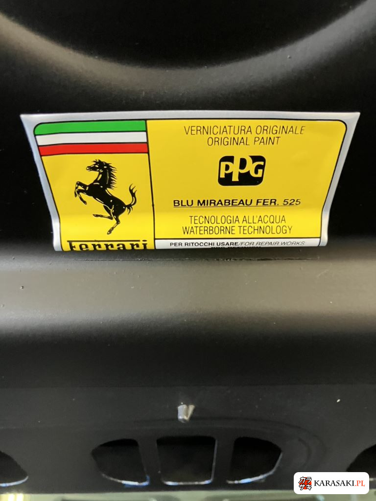 2007 Ferrari F430 F1 11