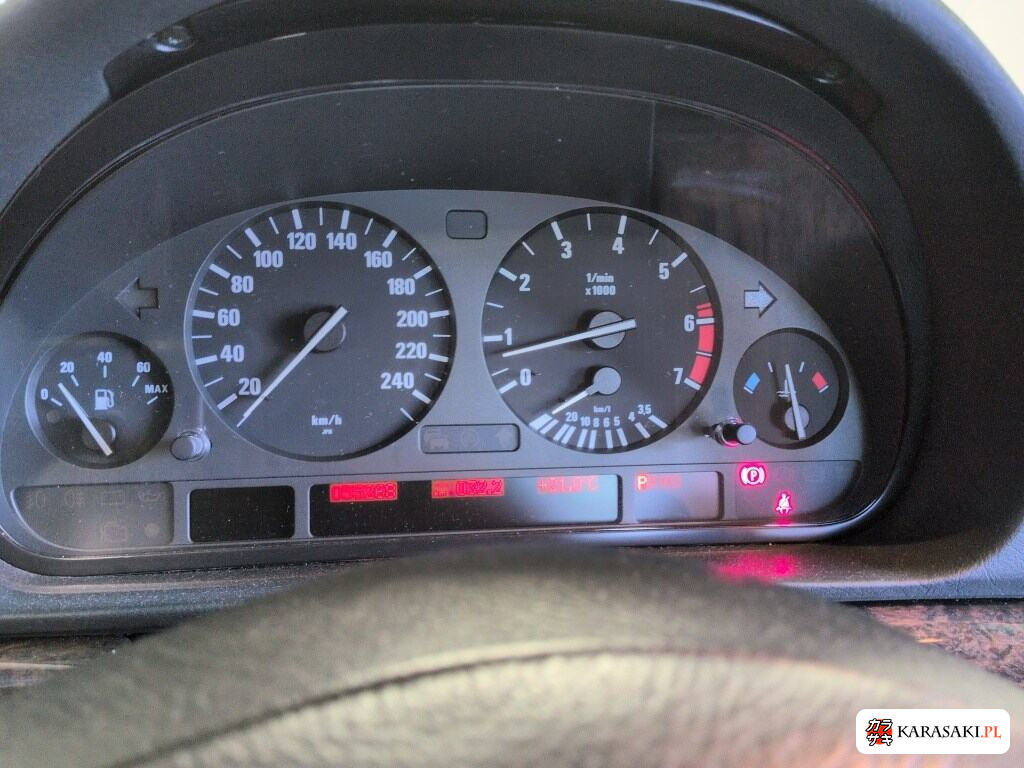 2001 BMW 7 Series 735I M-Sport 6