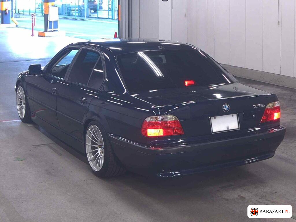 2001 BMW 7 Series 735I M-Sport 2