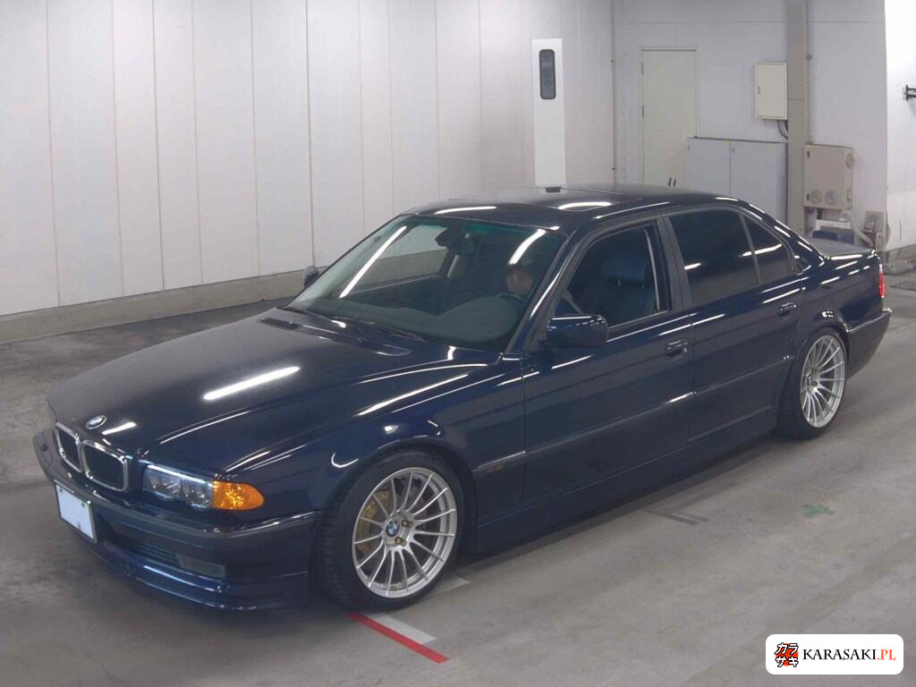 2001 BMW 7 Series 735I M-Sport 3