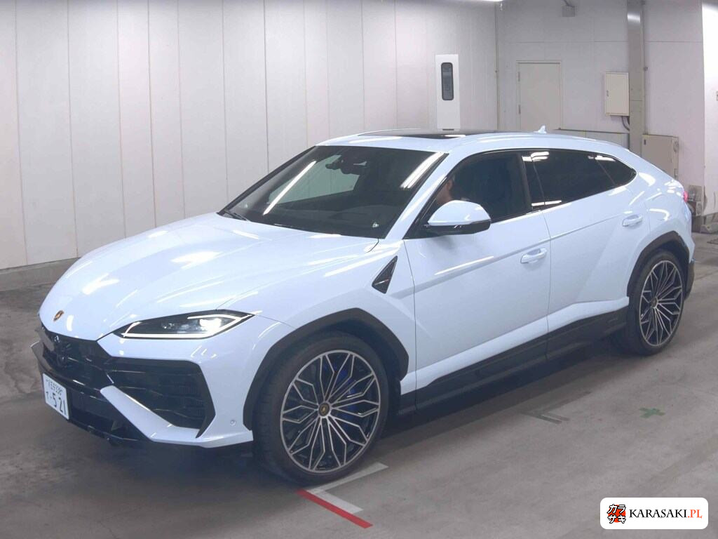 2026 Lamborghini Urus 4WD 3