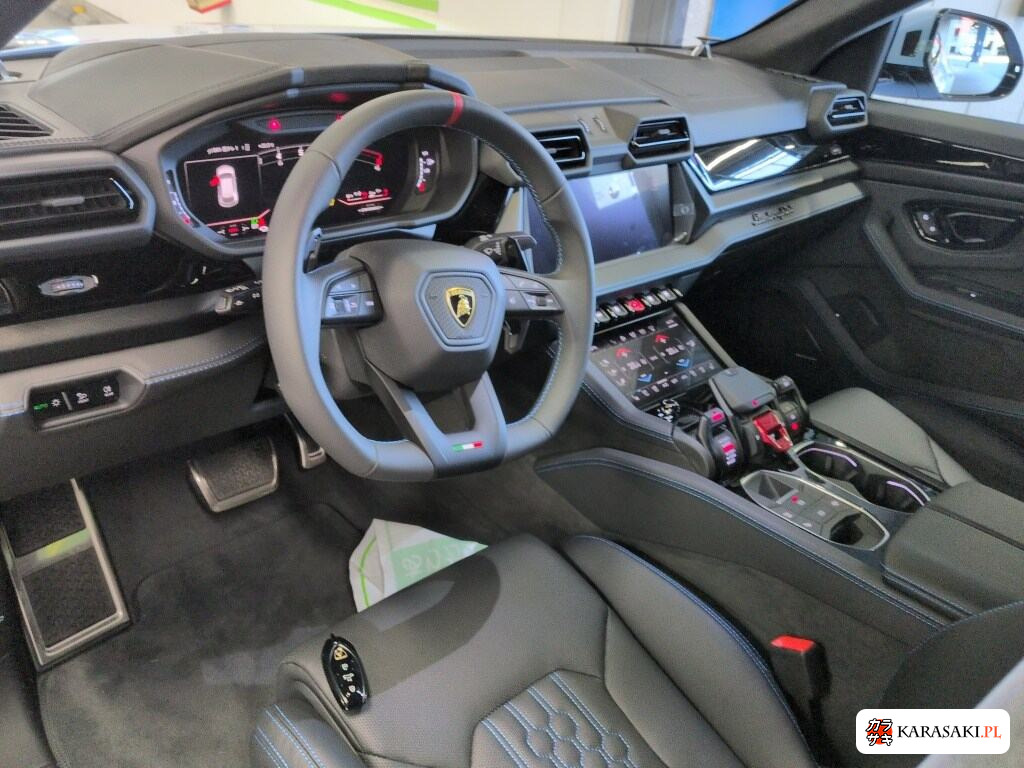 2026 Lamborghini Urus 4WD 5
