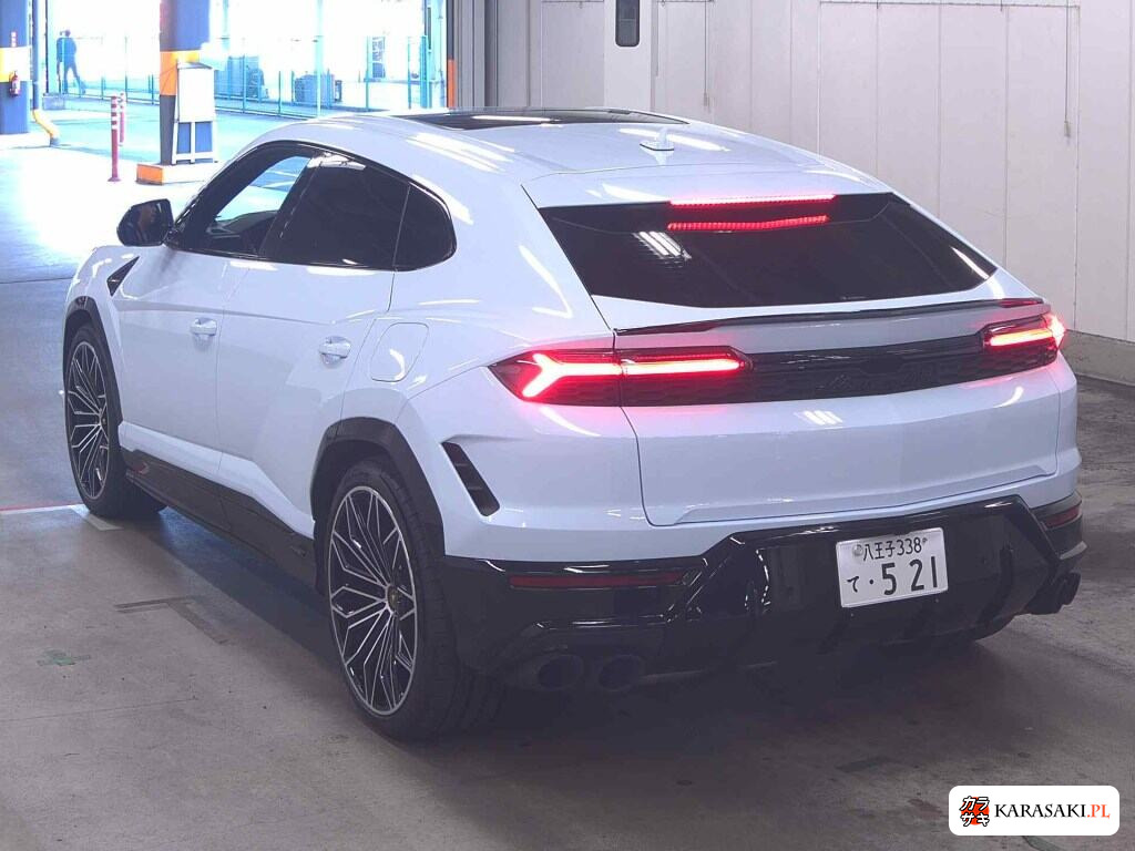2026 Lamborghini Urus 4WD 2