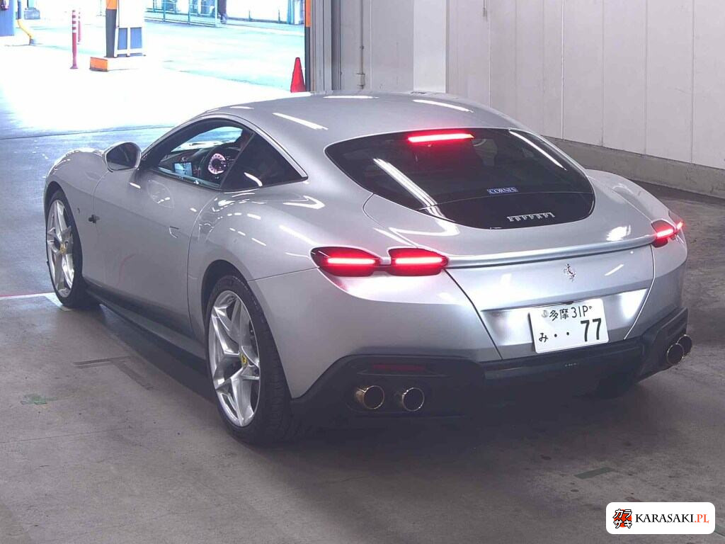 2024 Ferrari Roma CP Base Grade 2