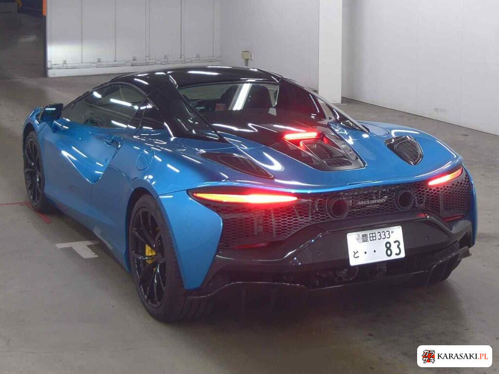 2024 McLaren Artura 2