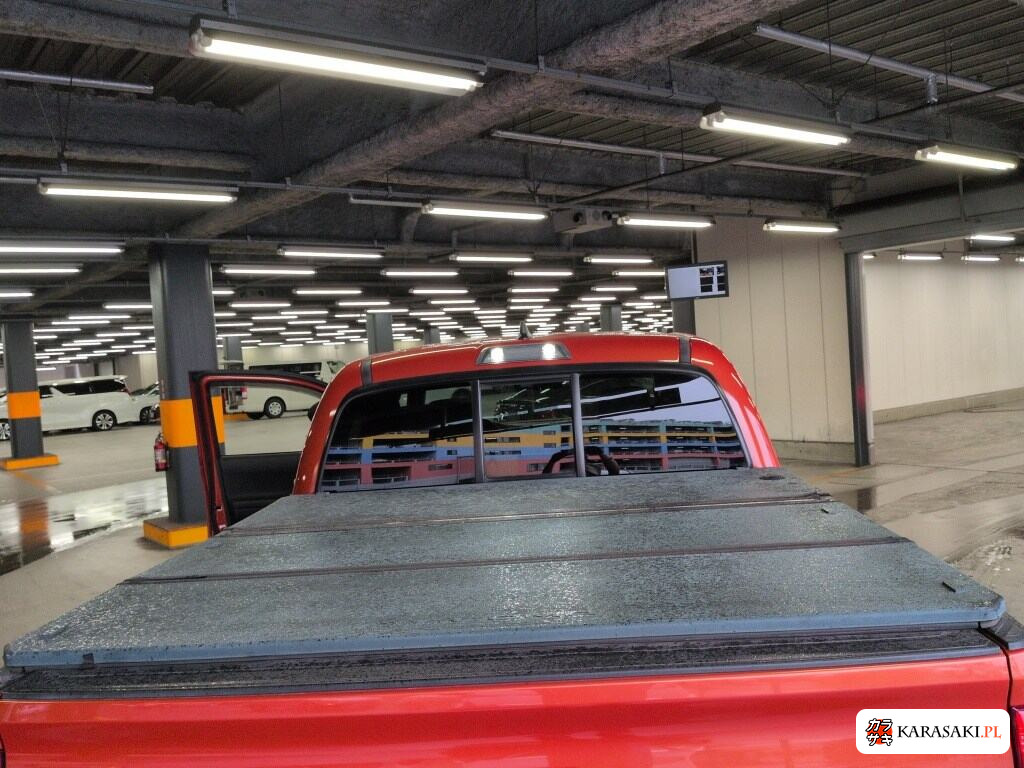 2016 America Toyota Tacoma 4D 4WD Double Cab TRD Off-Road 5