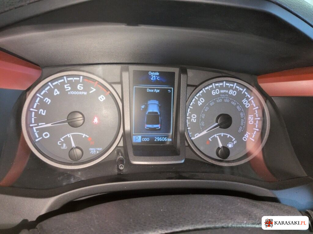 2016 America Toyota Tacoma 4D 4WD Double Cab TRD Off-Road 6