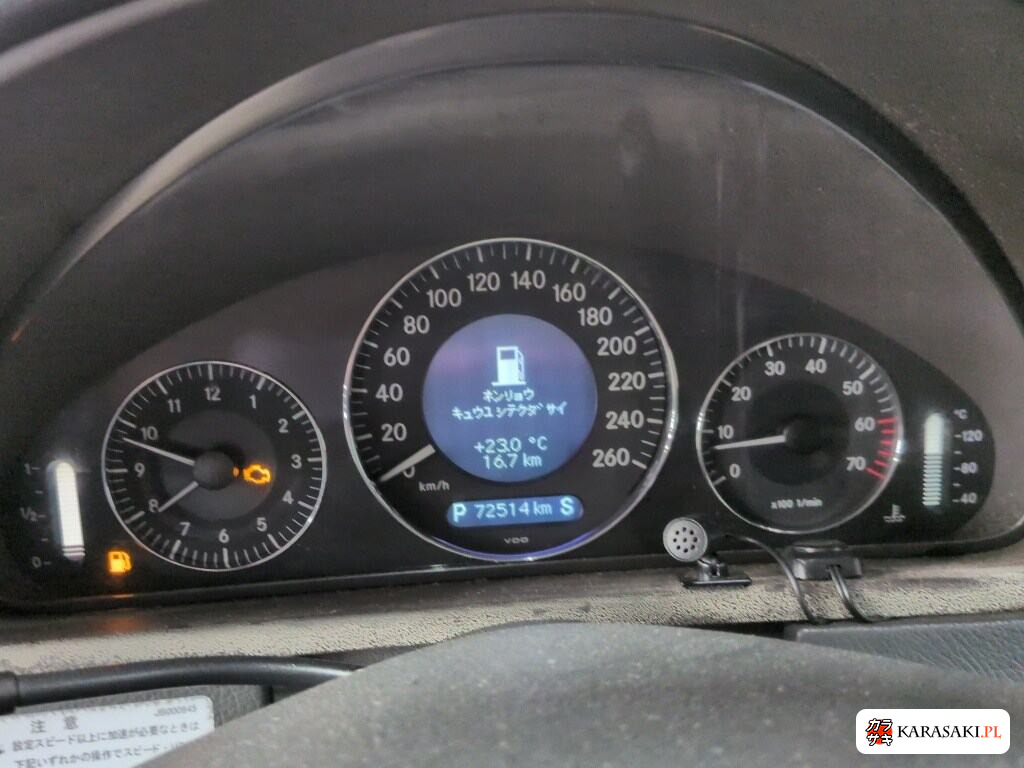 2003 Mercedes-Benz CLK Op CLK320 Cabriolet 6