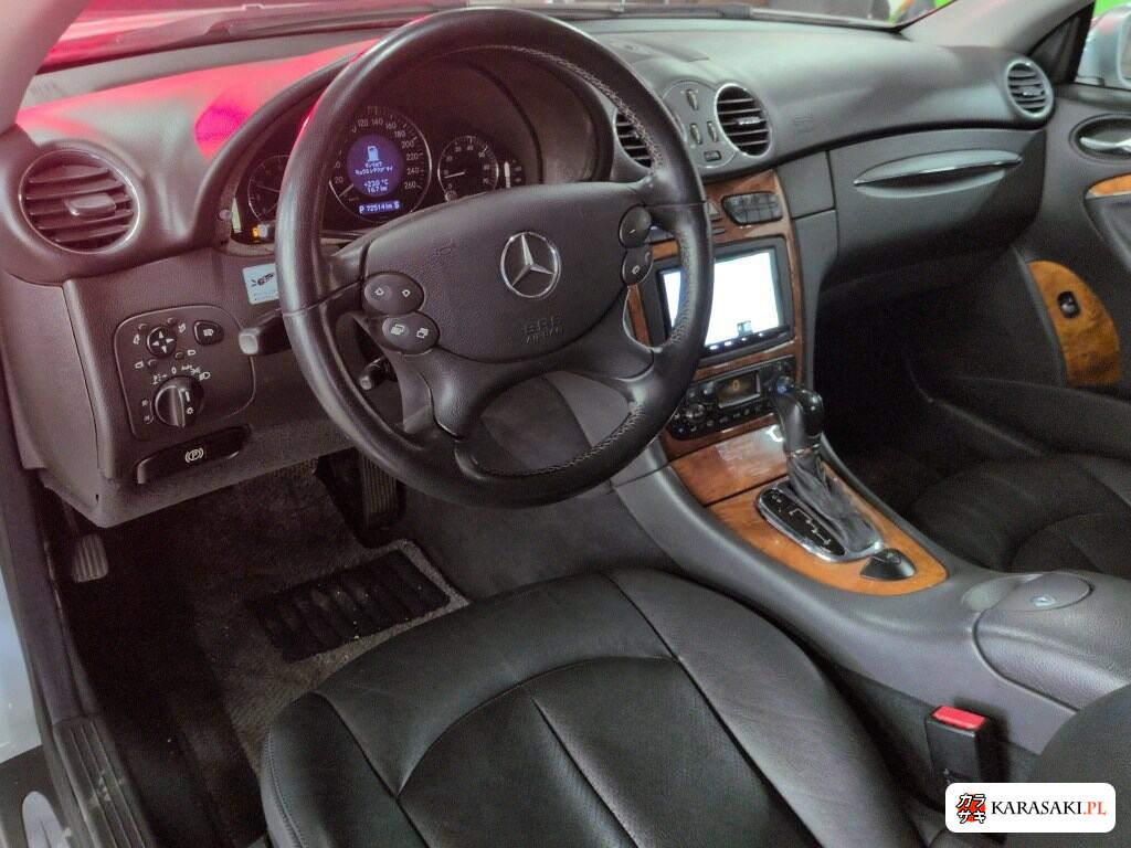 2003 Mercedes-Benz CLK Op CLK320 Cabriolet 5