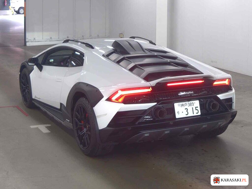 2023 Lamborghini Huracan CP 4WD 2