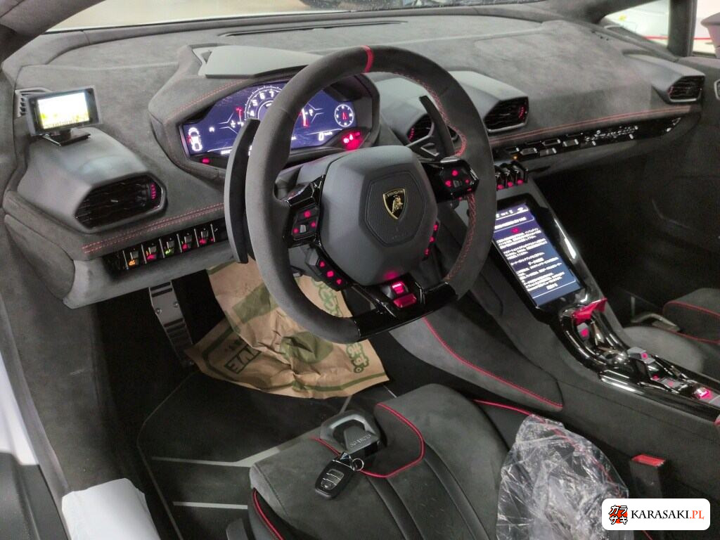 2023 Lamborghini Huracan CP 4WD 5
