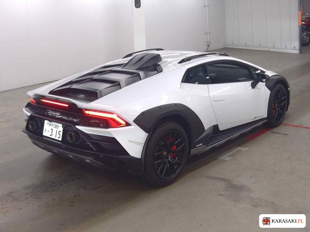 2023 Lamborghini Huracan CP 4WD 4