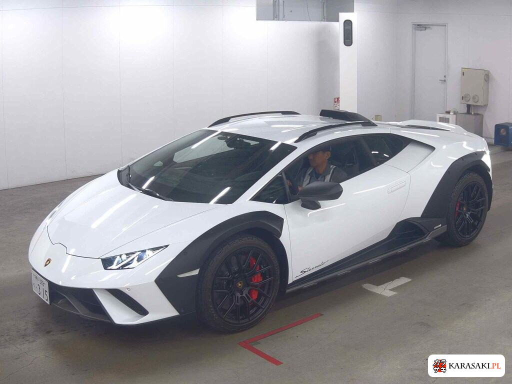 2023 Lamborghini Huracan CP 4WD 3
