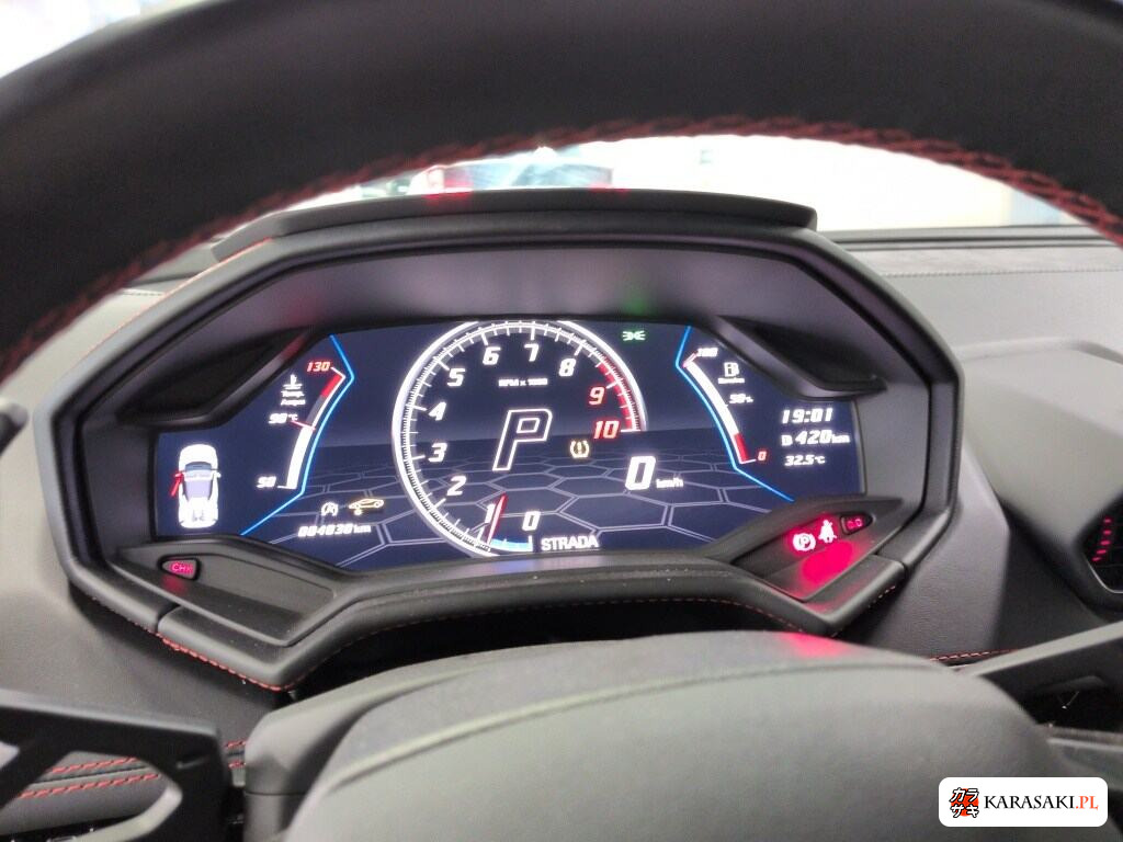 2022 Lamborghini Huracan Op Evo RWD Spyder 6