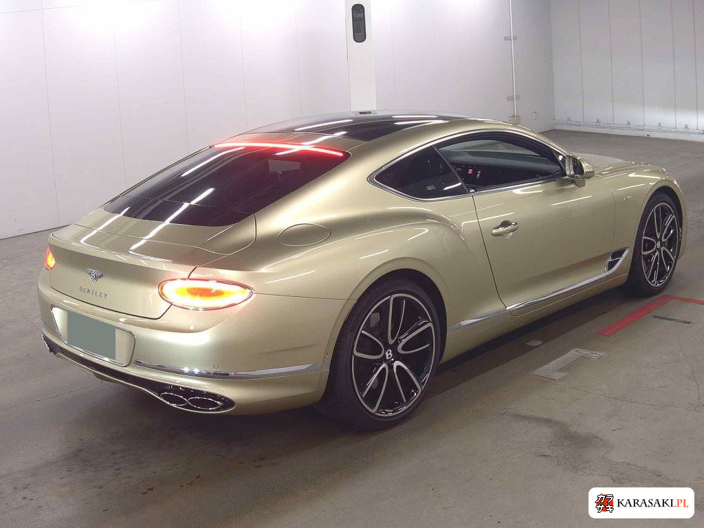 2024 Bentley Continental 2HT 4WD 4