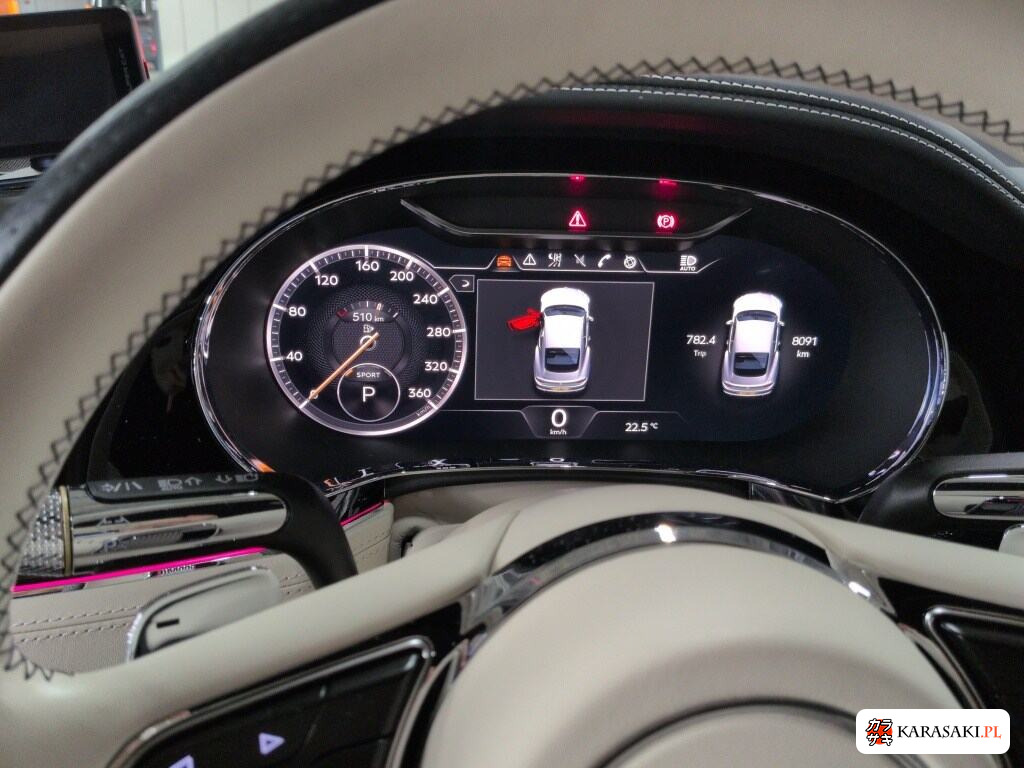 2024 Bentley Continental 2HT 4WD 6