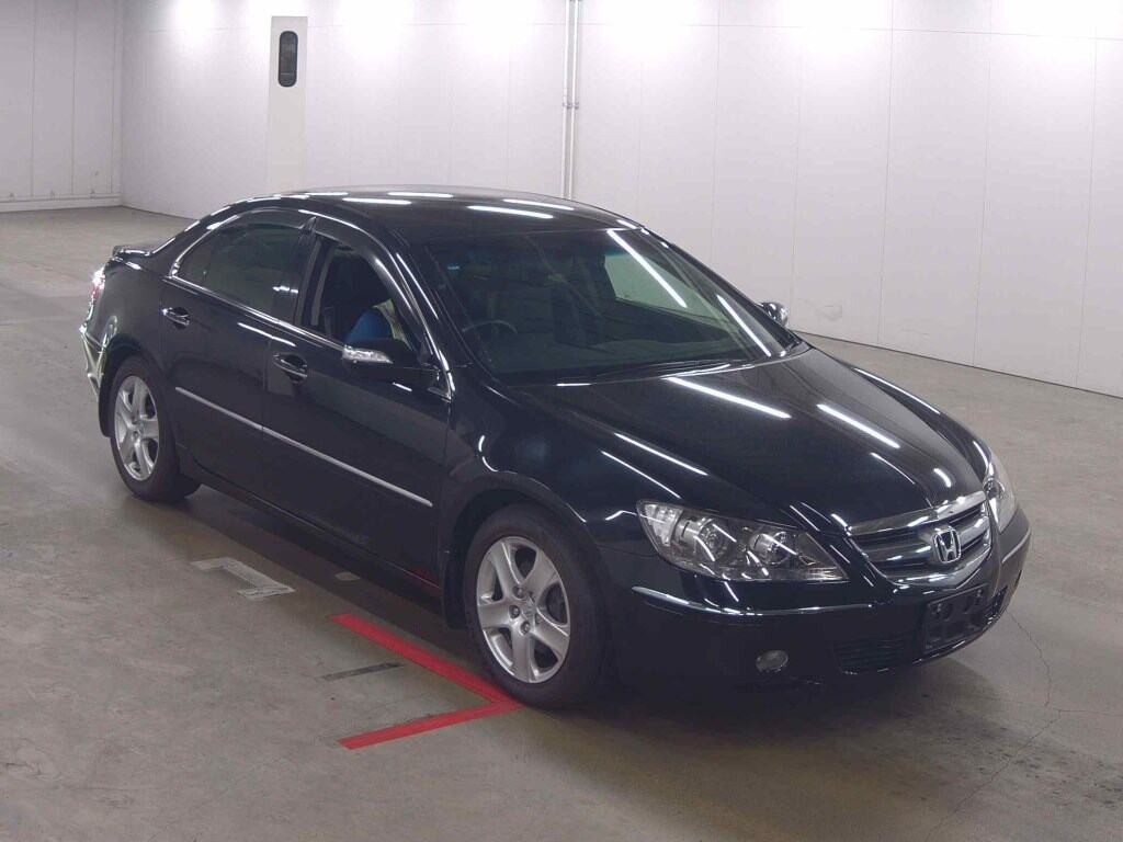 Honda Legend 2005 z aukcji japońskiej