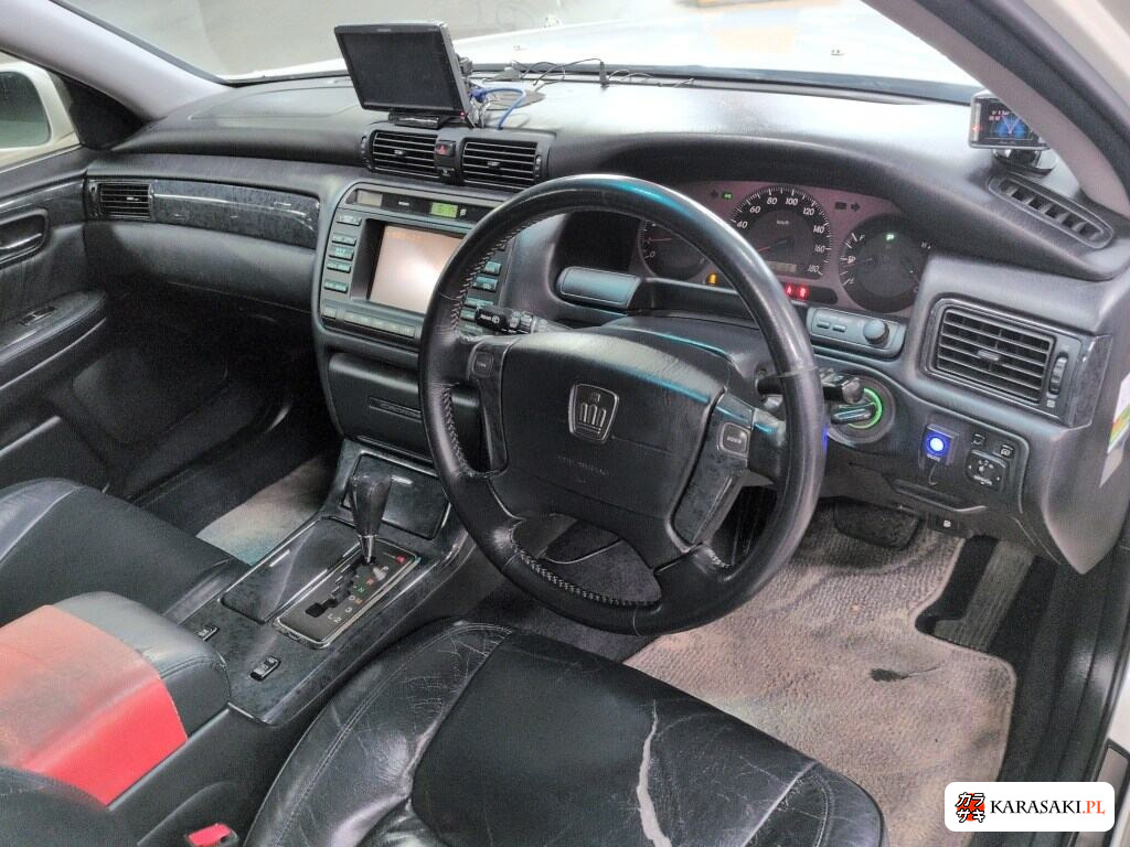2001 Toyota Crown Estate WG Athlete G 5
