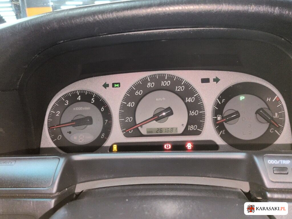 2001 Toyota Crown Estate WG Athlete G 6