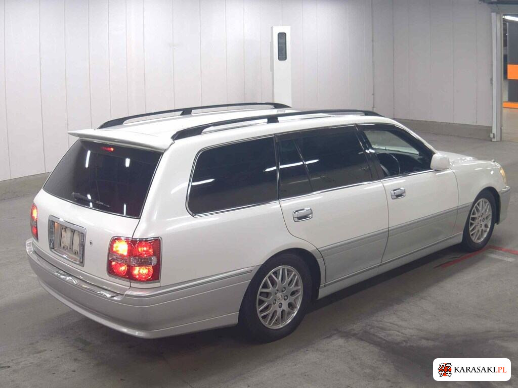 2001 Toyota Crown Estate WG Athlete G 4