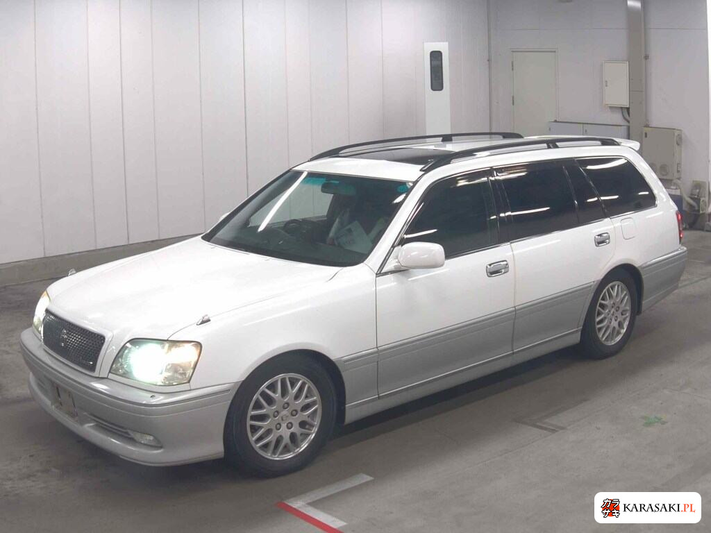 2001 Toyota Crown Estate WG Athlete G 3