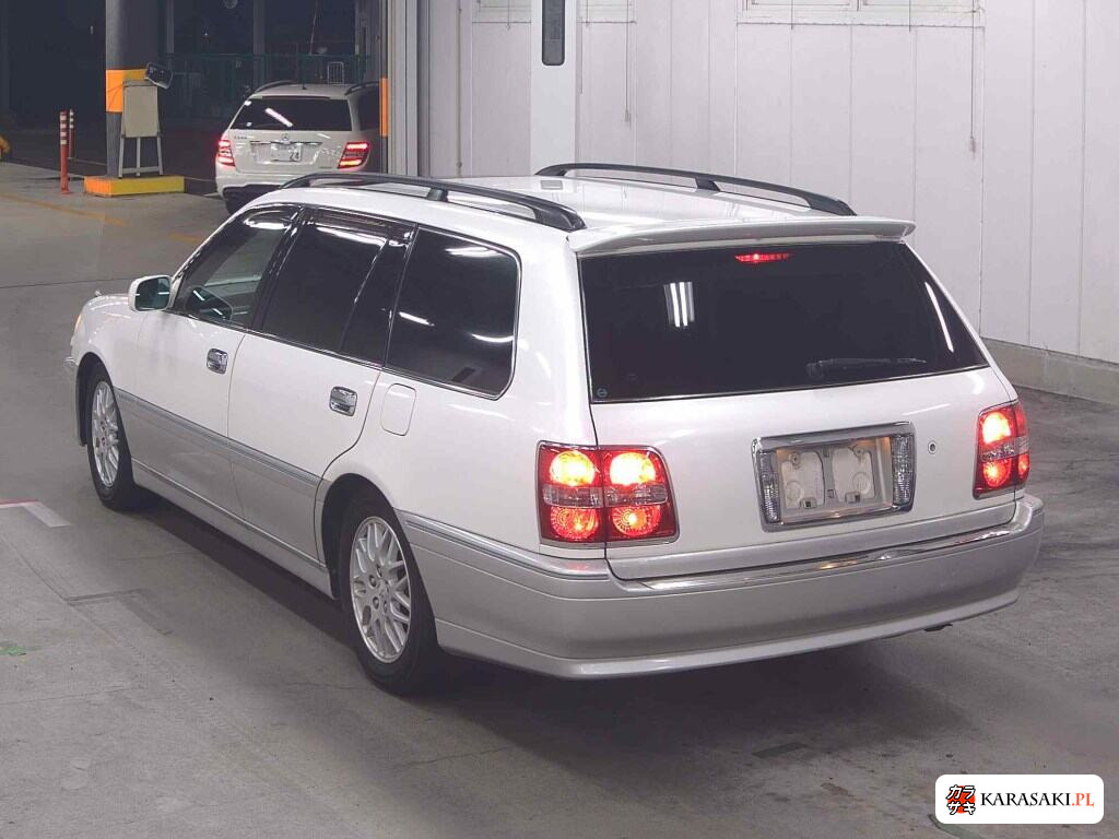 2001 Toyota Crown Estate WG Athlete G 2