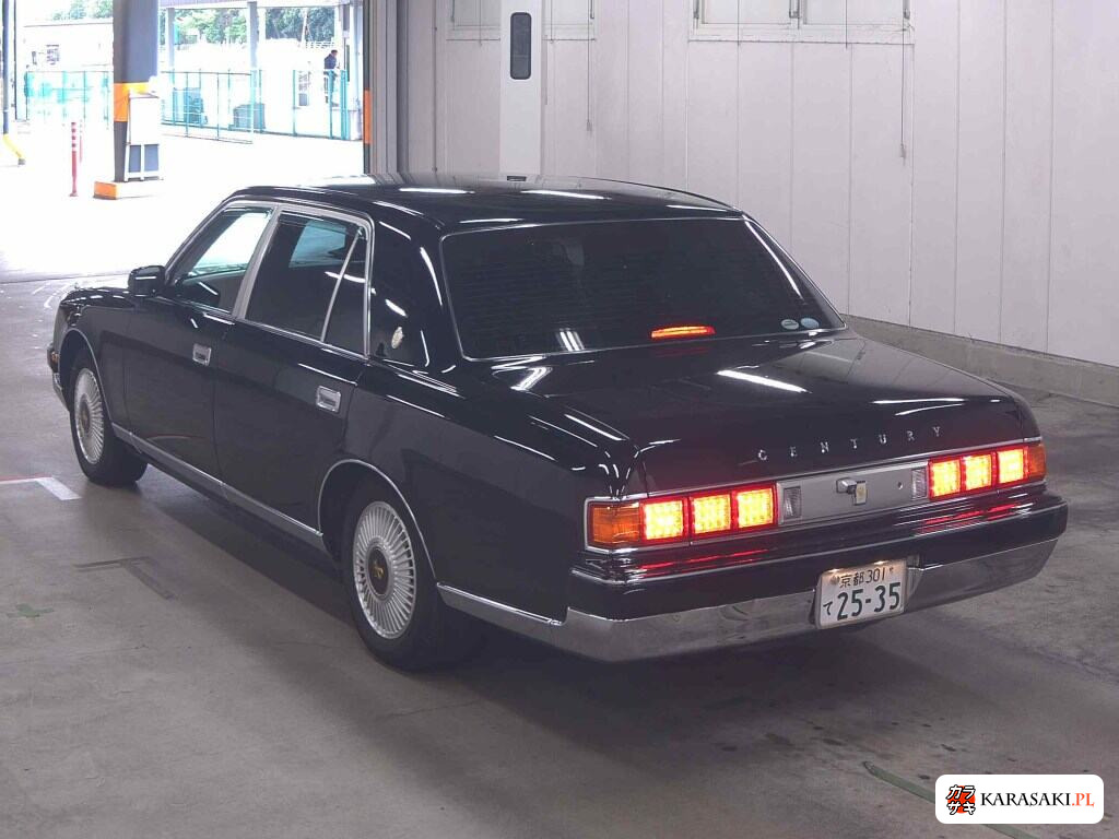 2005 Toyota Century 4D Standard Version 2