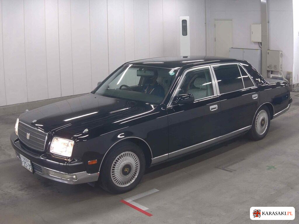 2005 Toyota Century 4D Standard Version 3