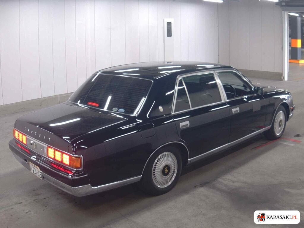 2005 Toyota Century 4D Standard Version 4