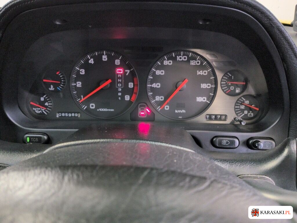1992 Honda NSX 6