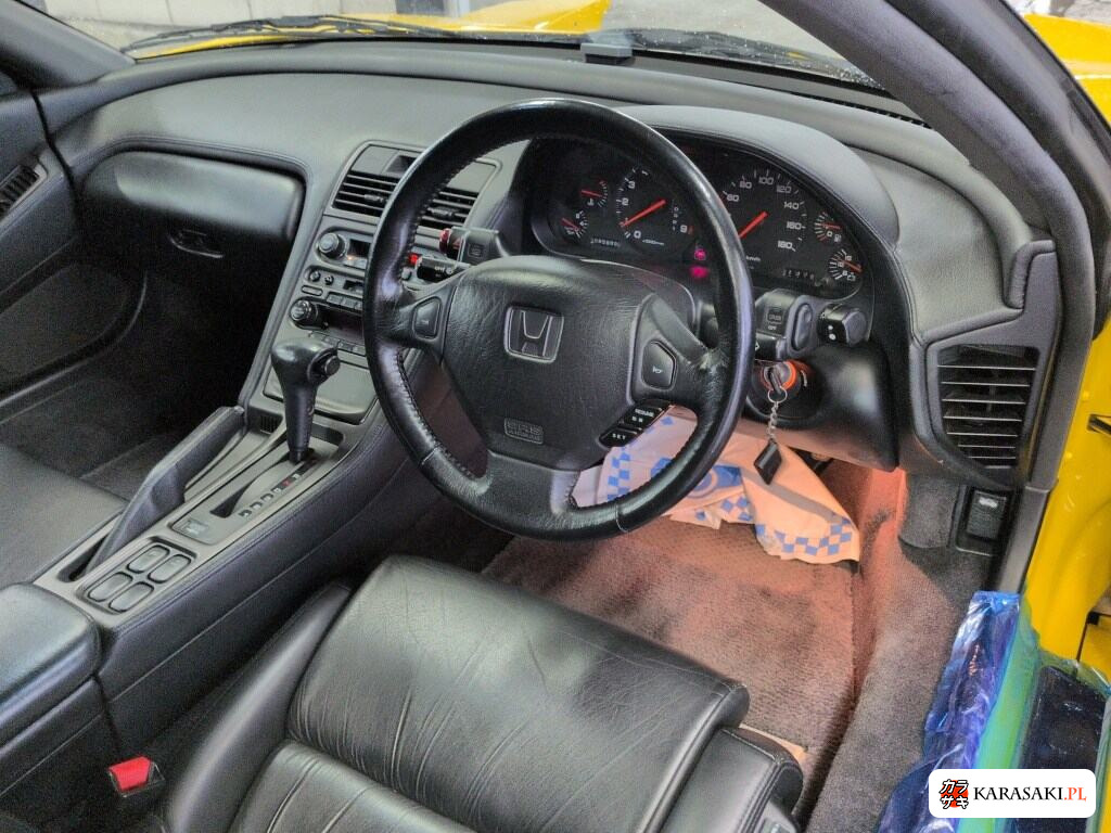 1992 Honda NSX 5