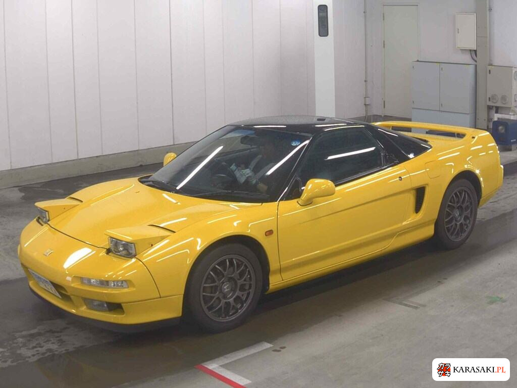 1992 Honda NSX 3