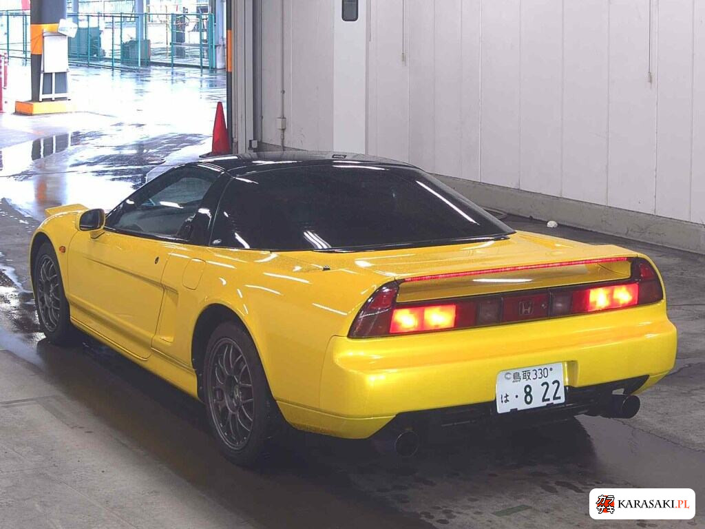 1992 Honda NSX 2