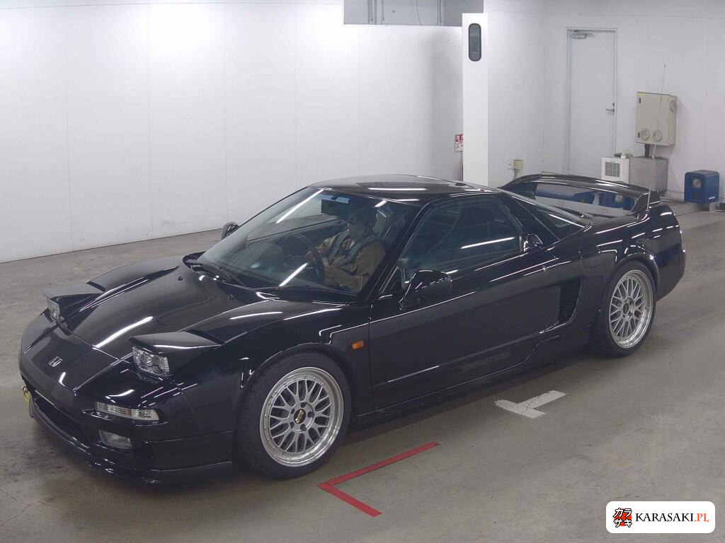 1990 Honda NSX 3